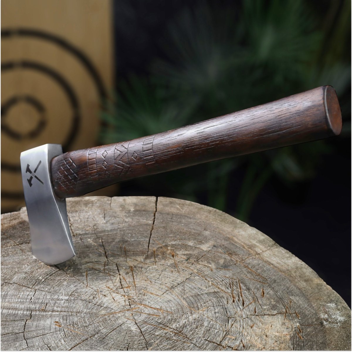 Throwing Axe "Vargr"