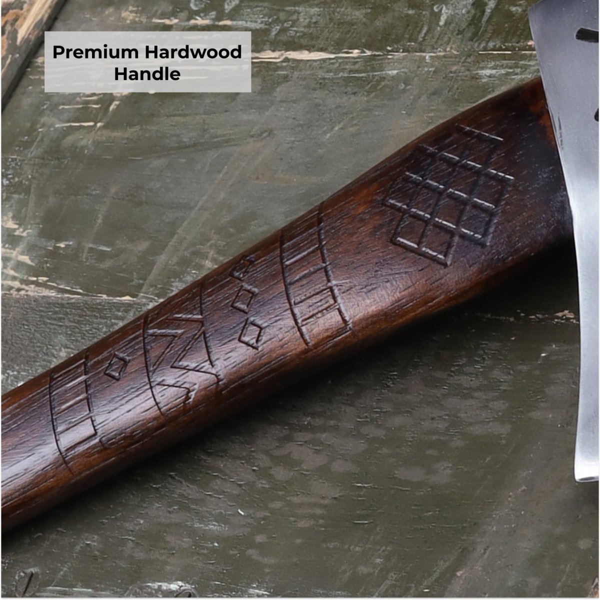 Throwing Axe "Vargr"
