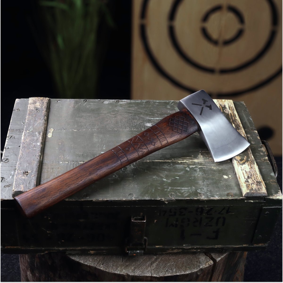 Throwing Axe "Vargr"