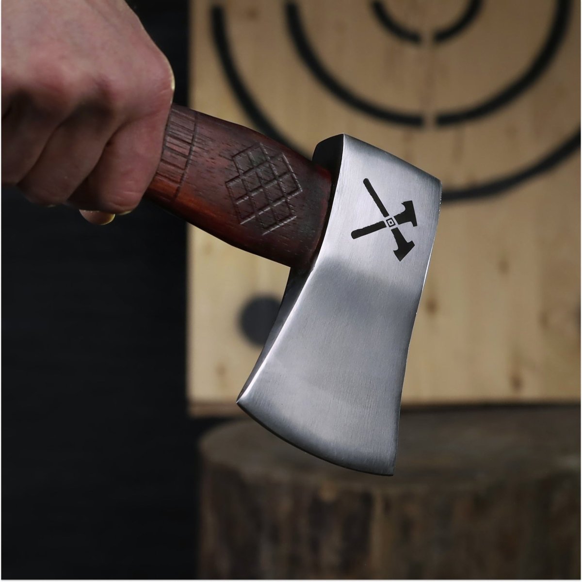 Throwing Axe "Vargr"