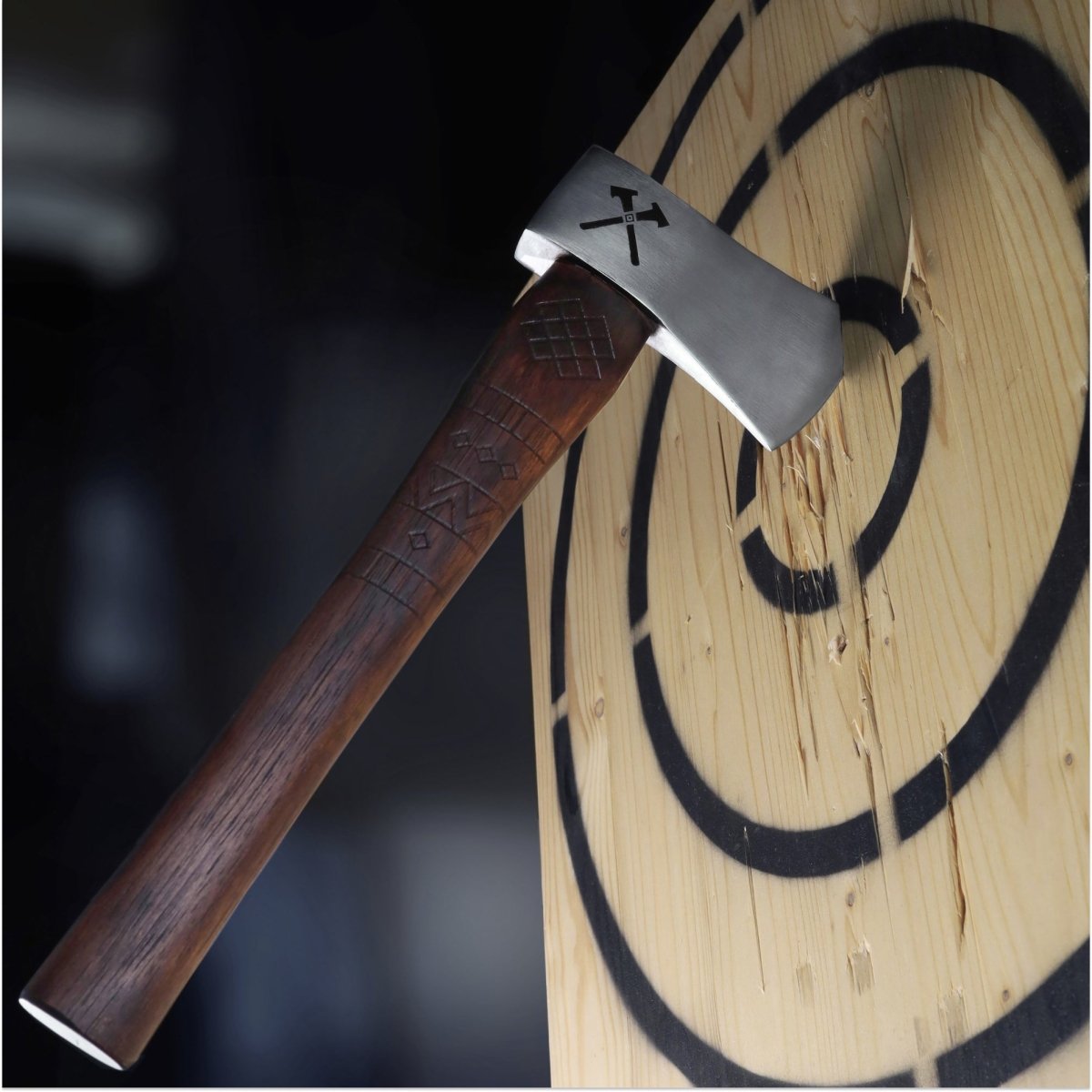 Throwing Axe "Vargr"