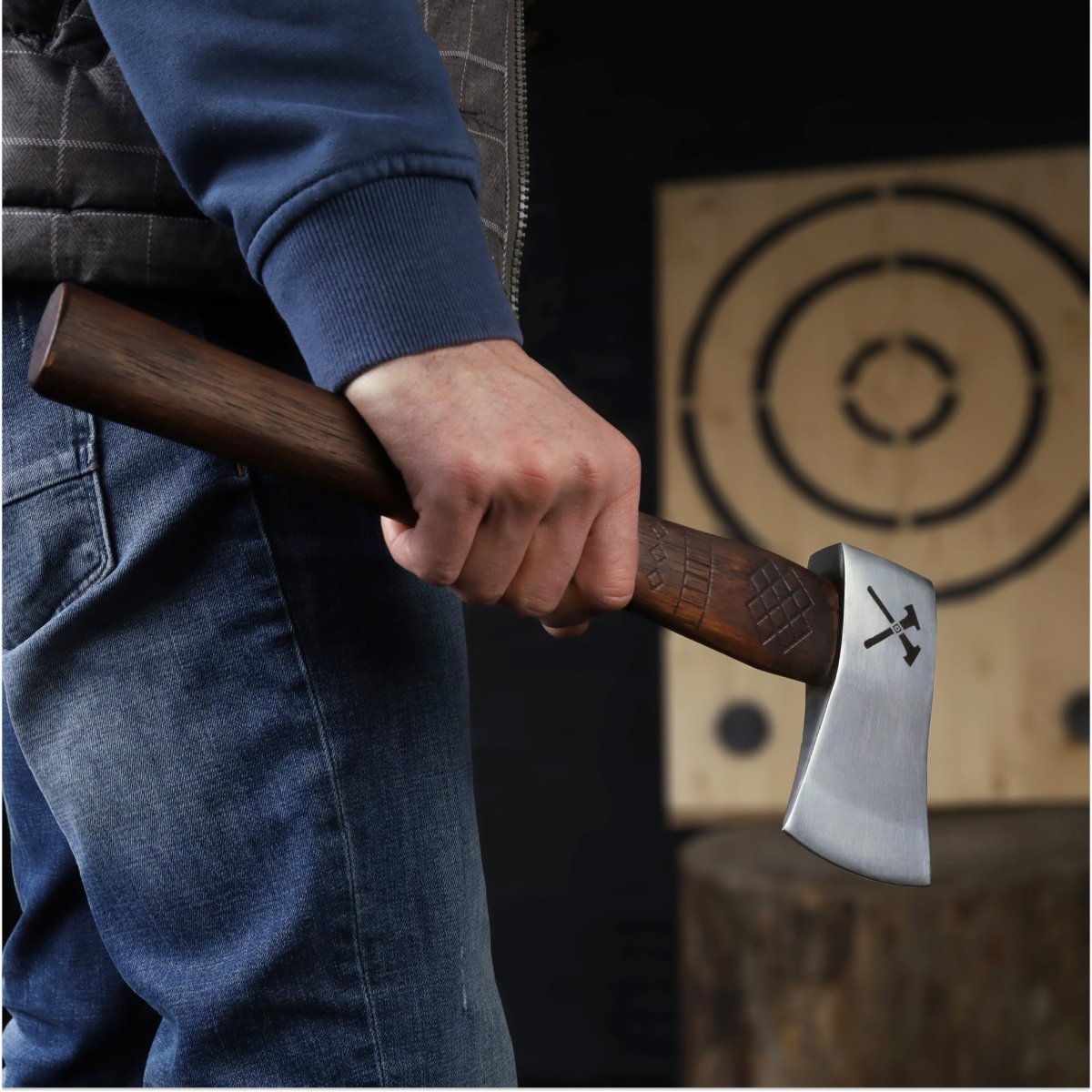Throwing Axe "Vargr"