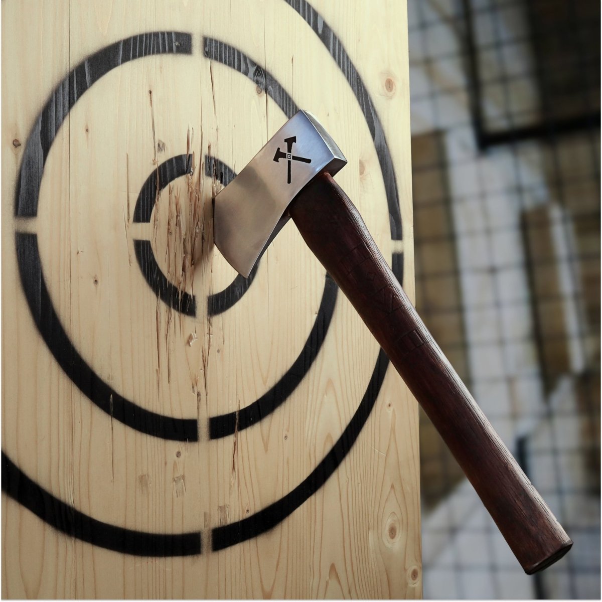 Throwing Axe "Vargr"