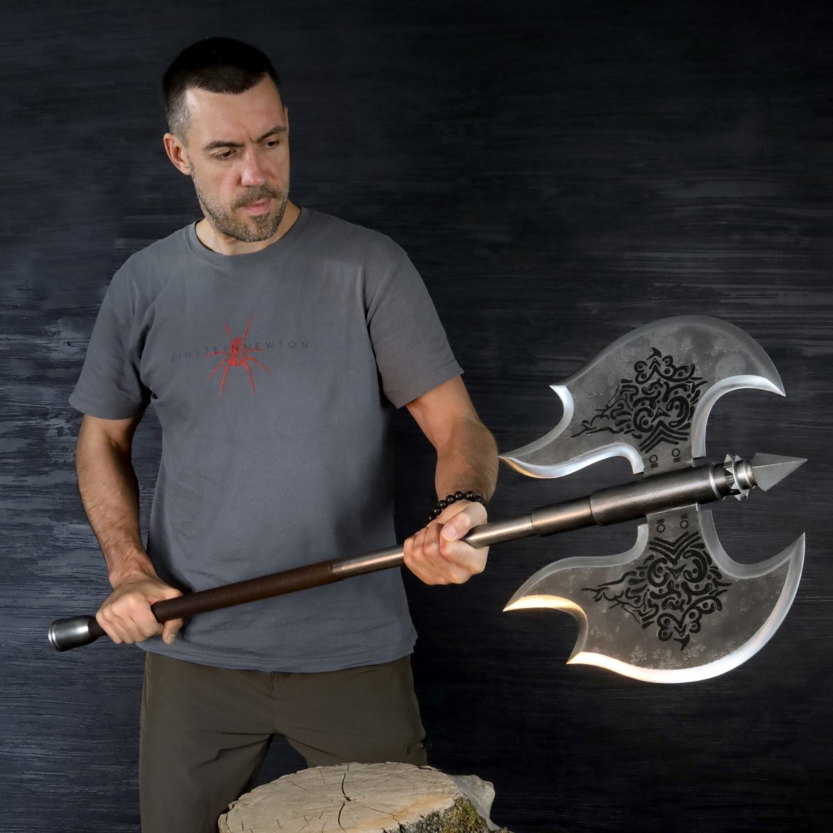 Black Knight Greataxe from DS3
