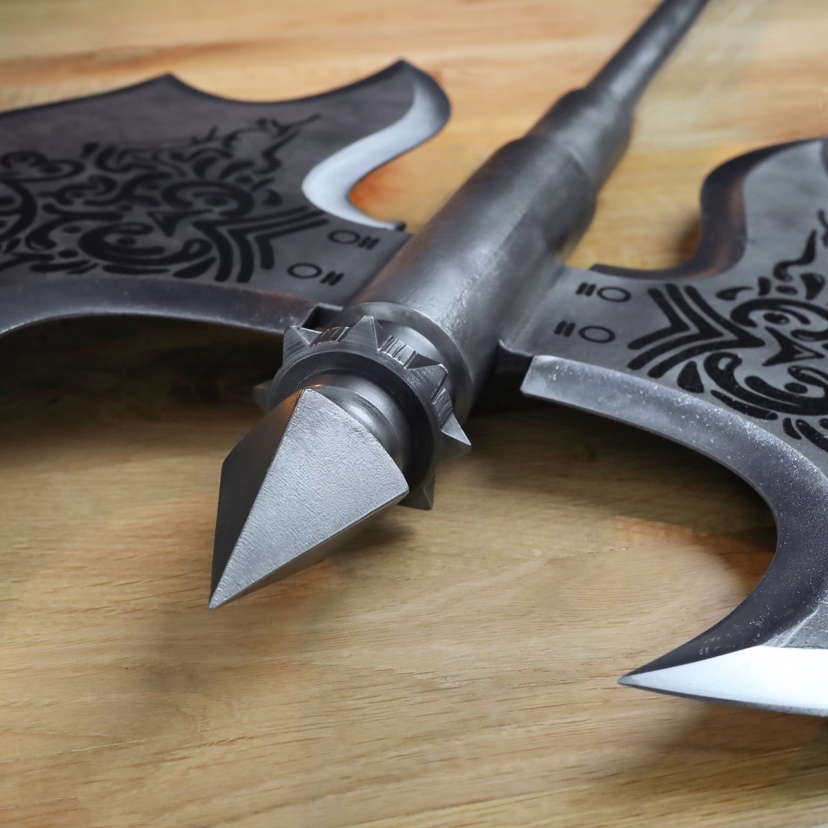 Black Knight Greataxe from DS3