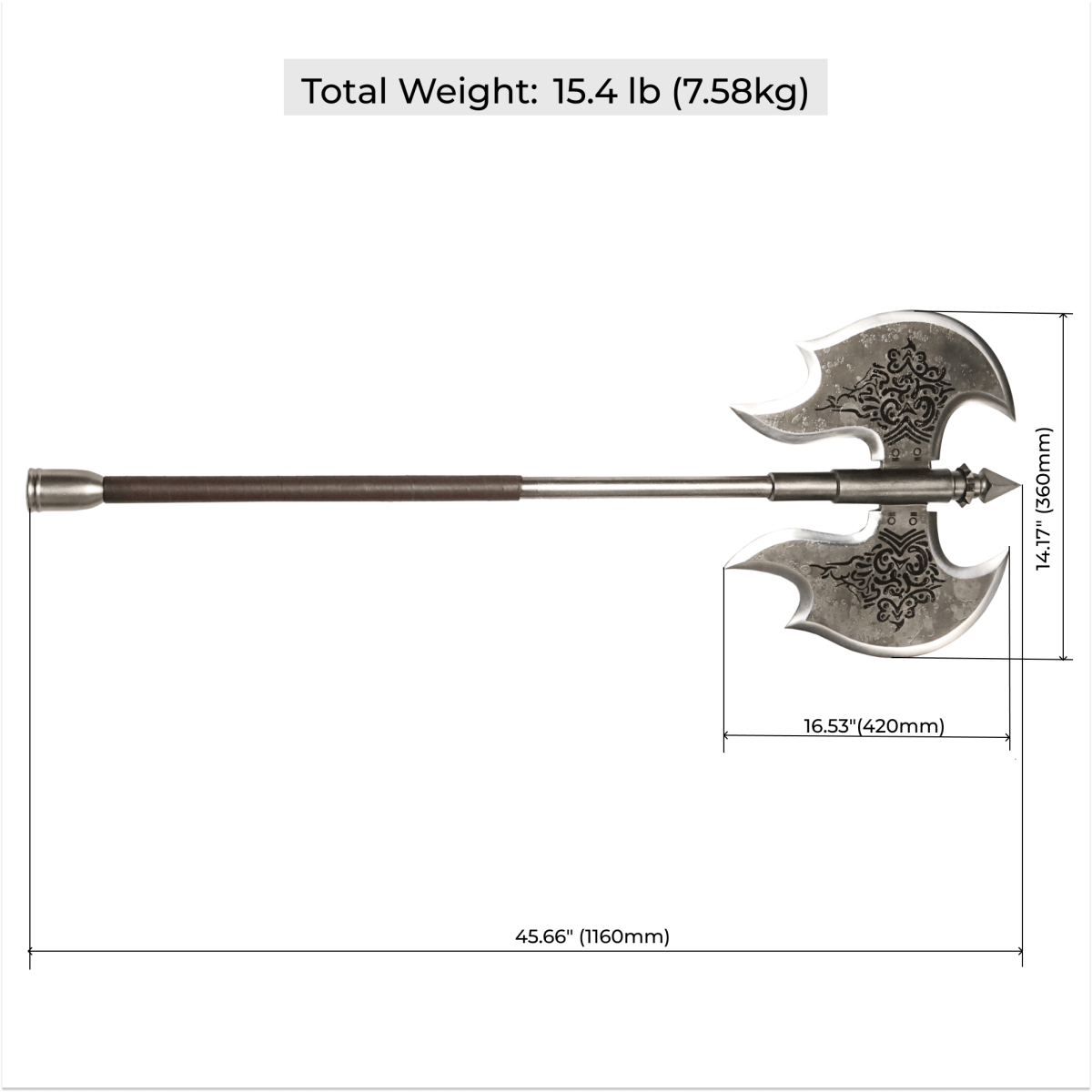 Black Knight Greataxe from DS3