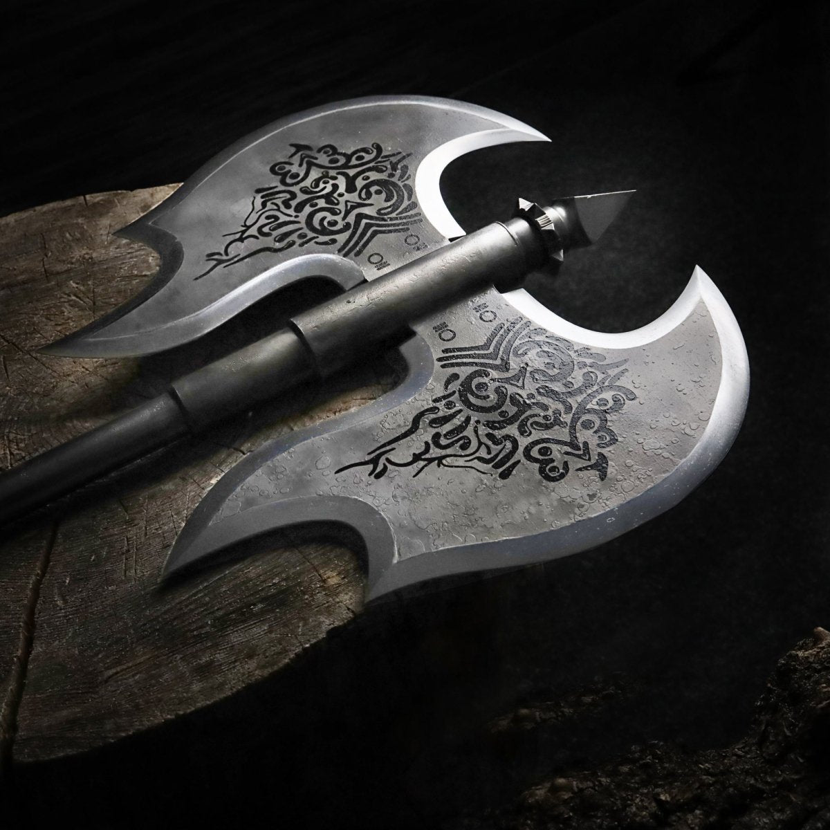 Black Knight Greataxe from DS3