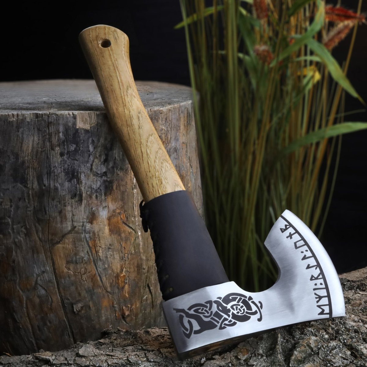 Camping Axe "Urvangr"