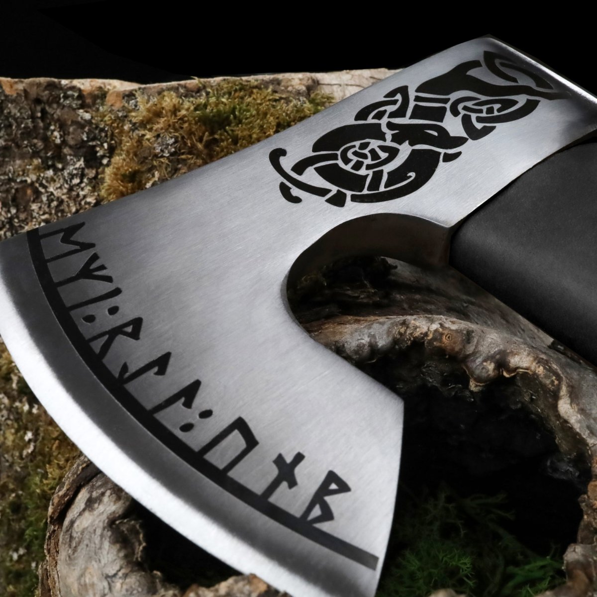 Camping Axe "Urvangr"