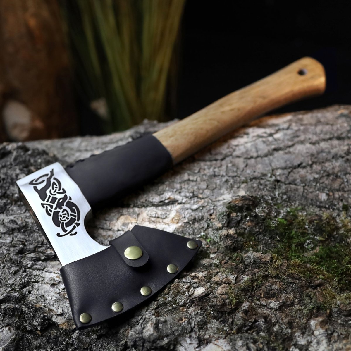 Camping Axe "Urvangr"