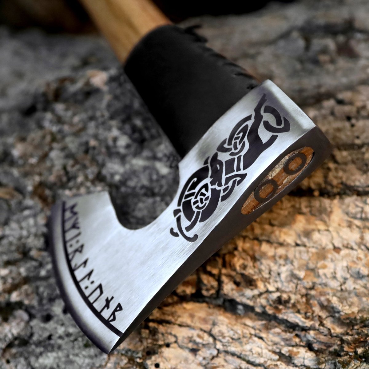 Camping Axe "Urvangr"