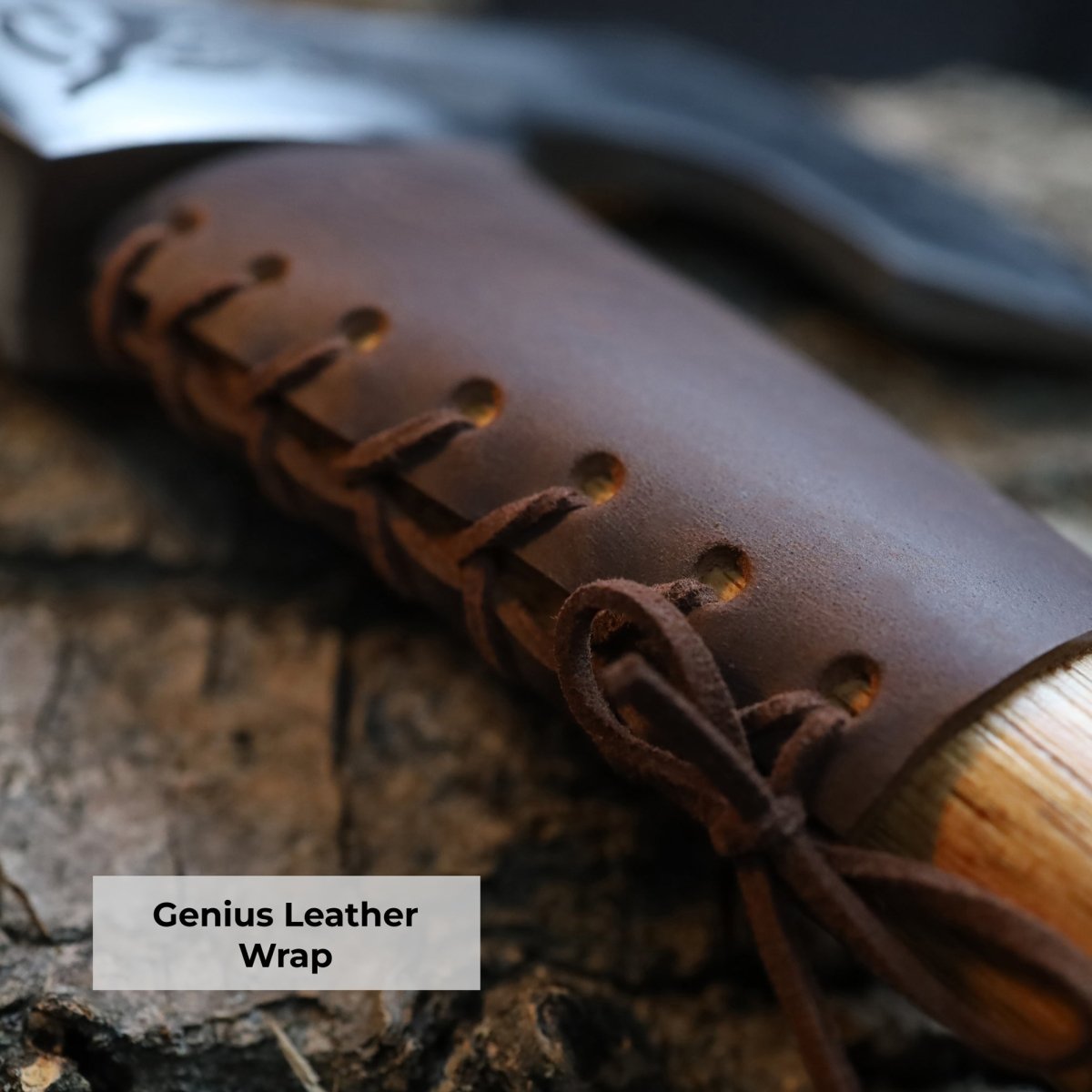 Compact Camping Axe "Skarnulf"
