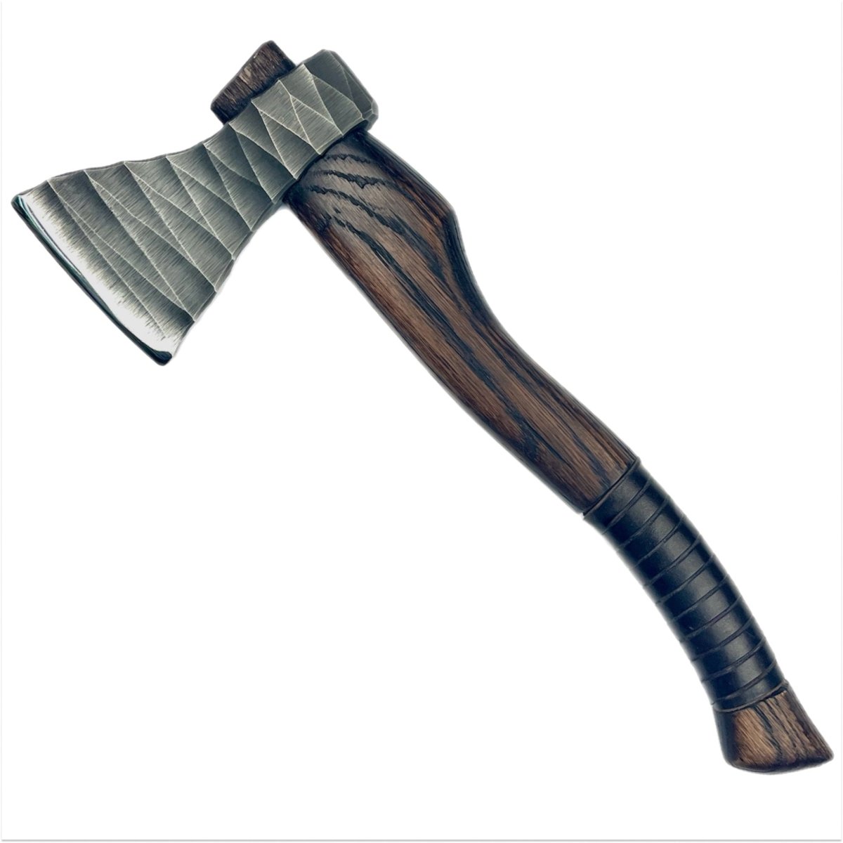 Hand forged hatchet “Vill Gustus”