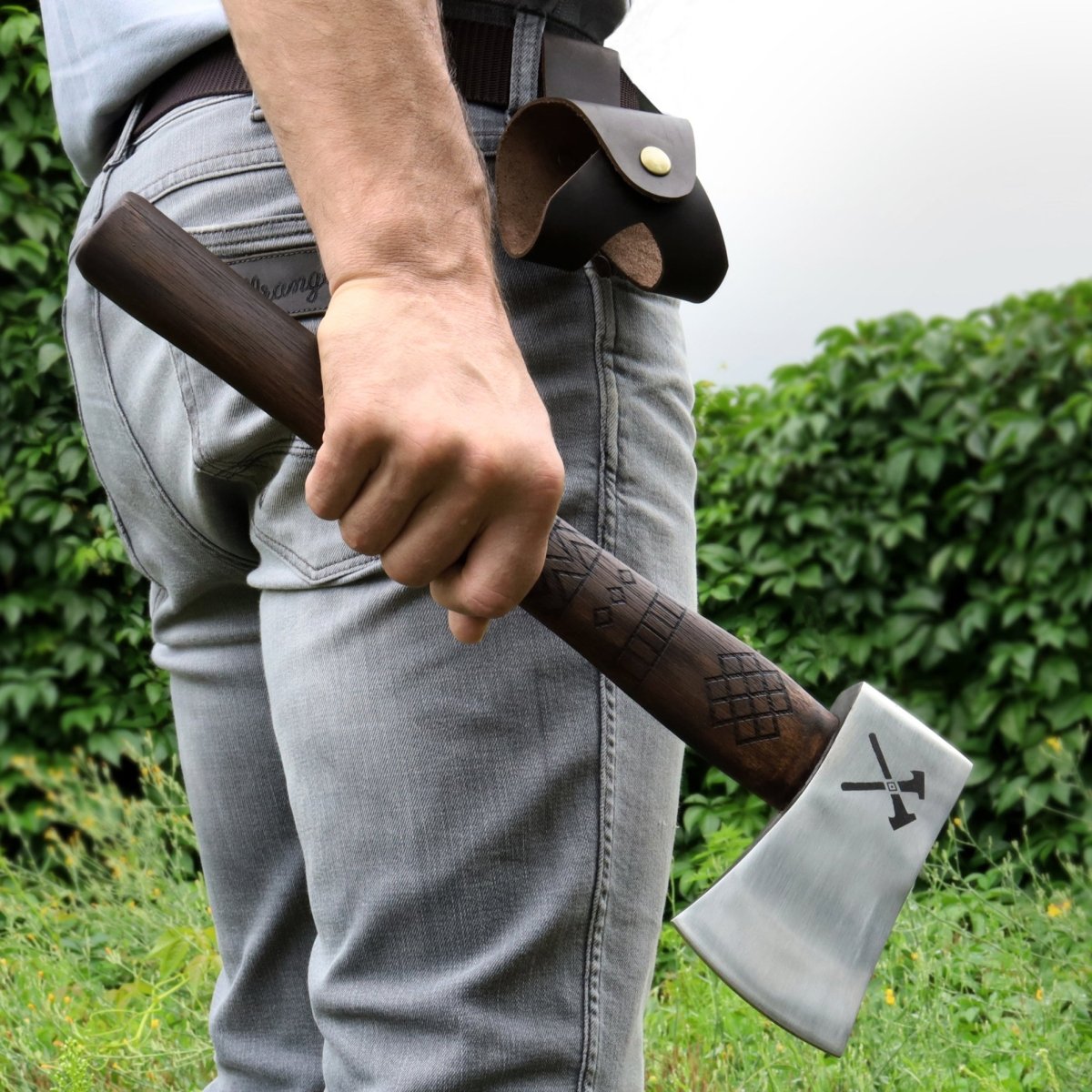 Throwing Axe "Vargr"
