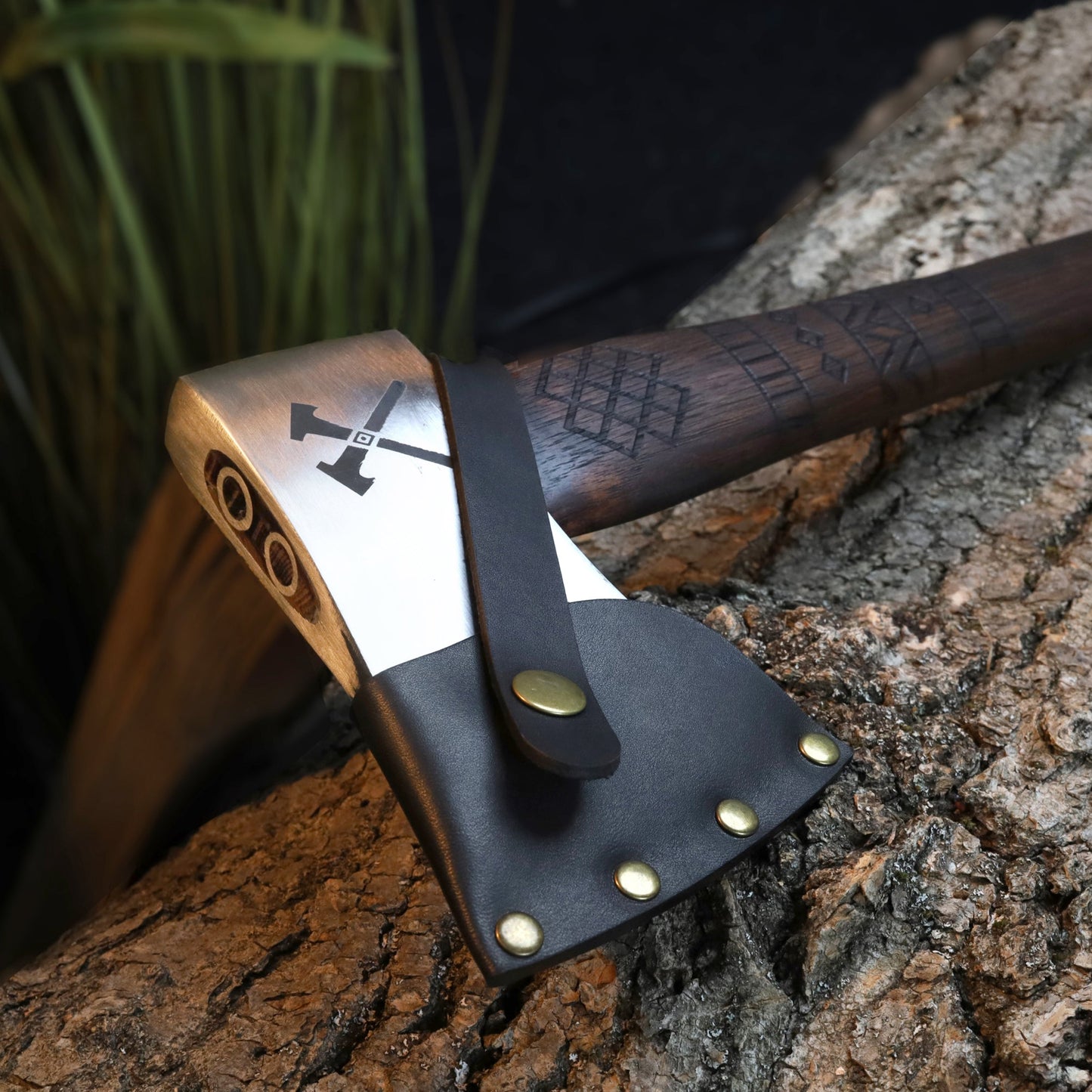 Throwing Axe "Vargr"