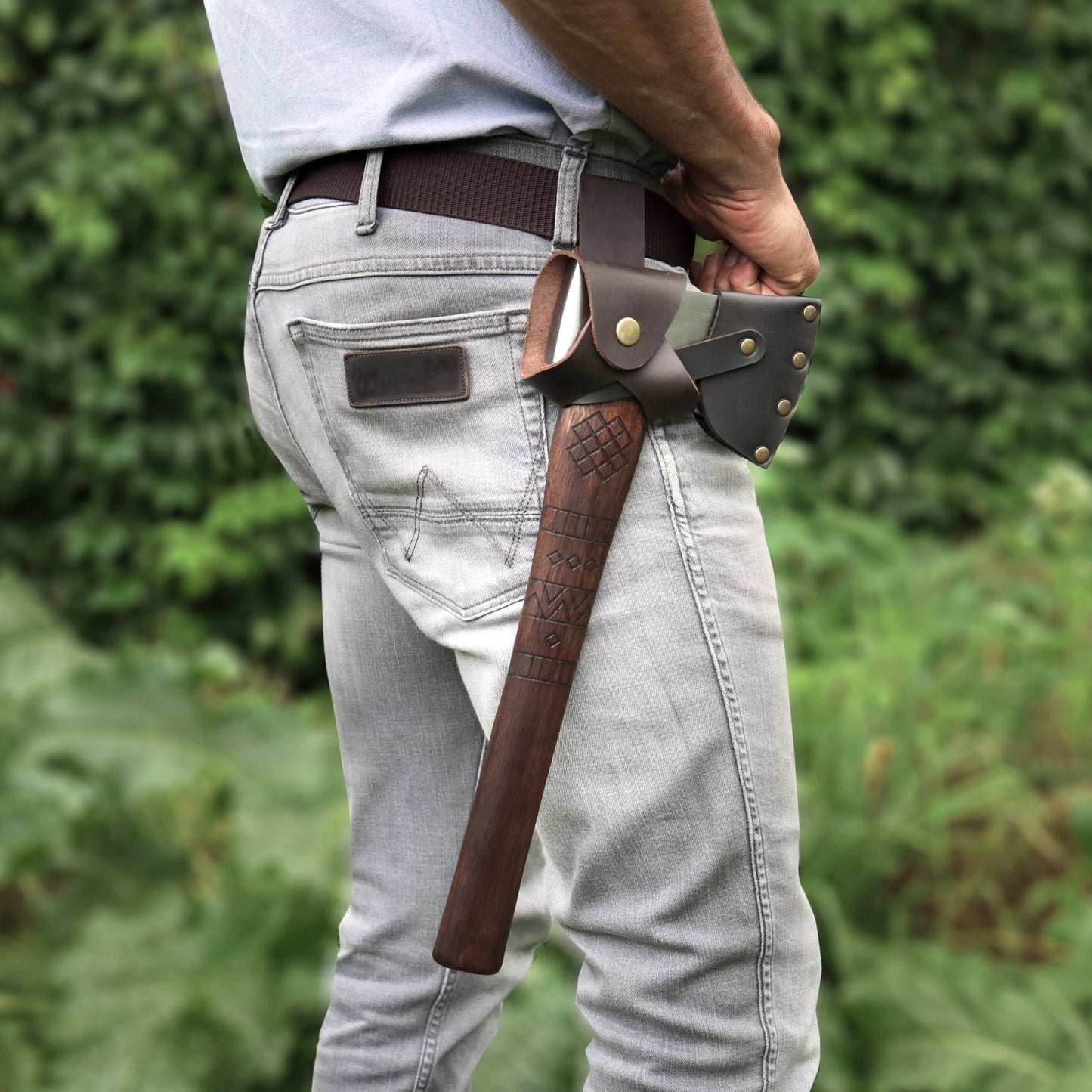Throwing Axe "Vargr"