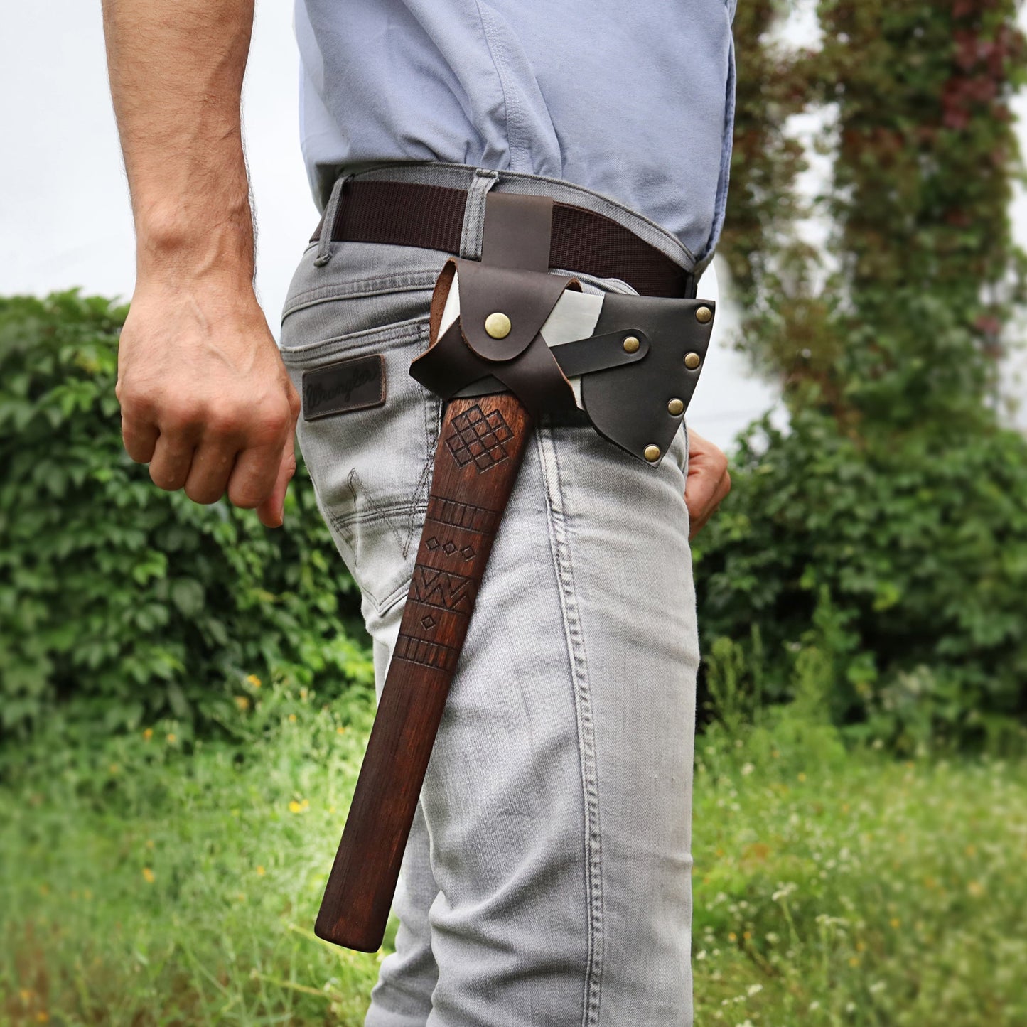 Throwing Axe "Vargr"
