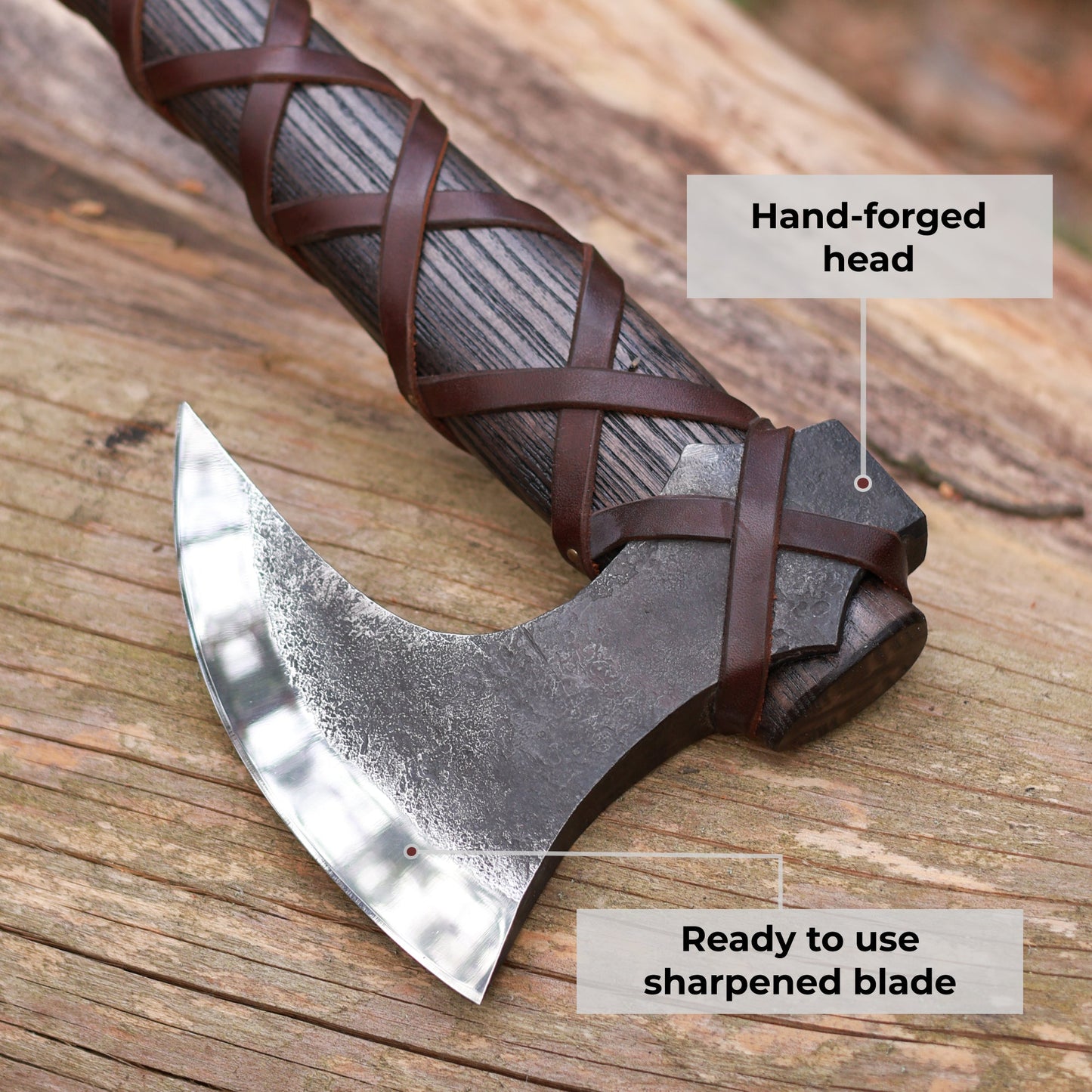 Nordic axe "Ares"