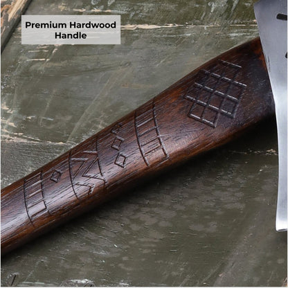 Throwing Axe "Vargr"