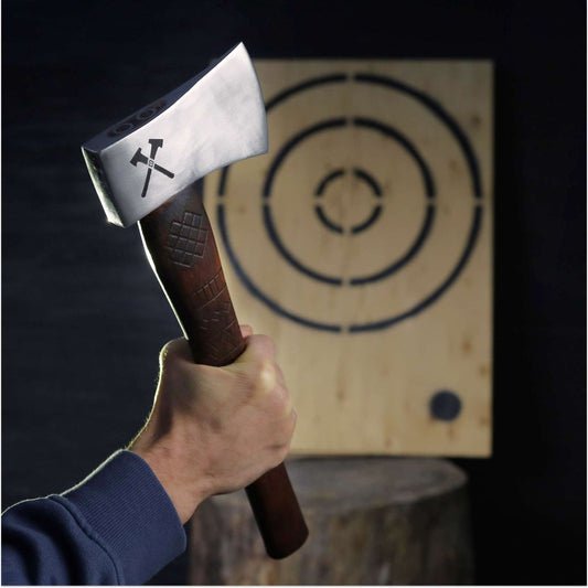 Throwing Axe "Vargr"