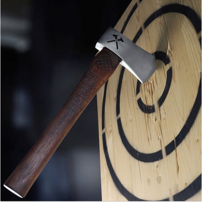 Throwing Axe "Vargr"