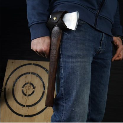 Throwing Axe "Vargr"