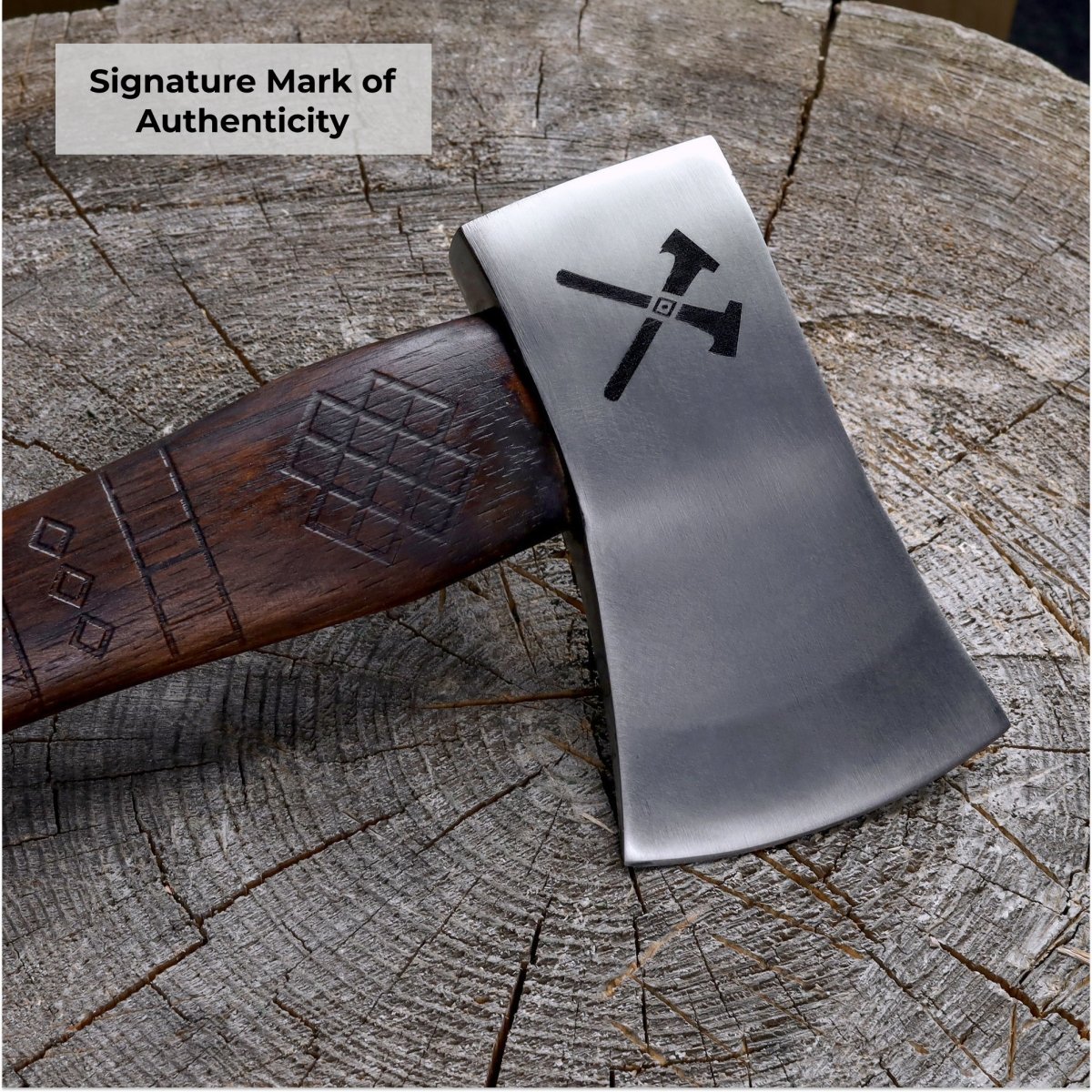 Throwing Axe "Vargr"