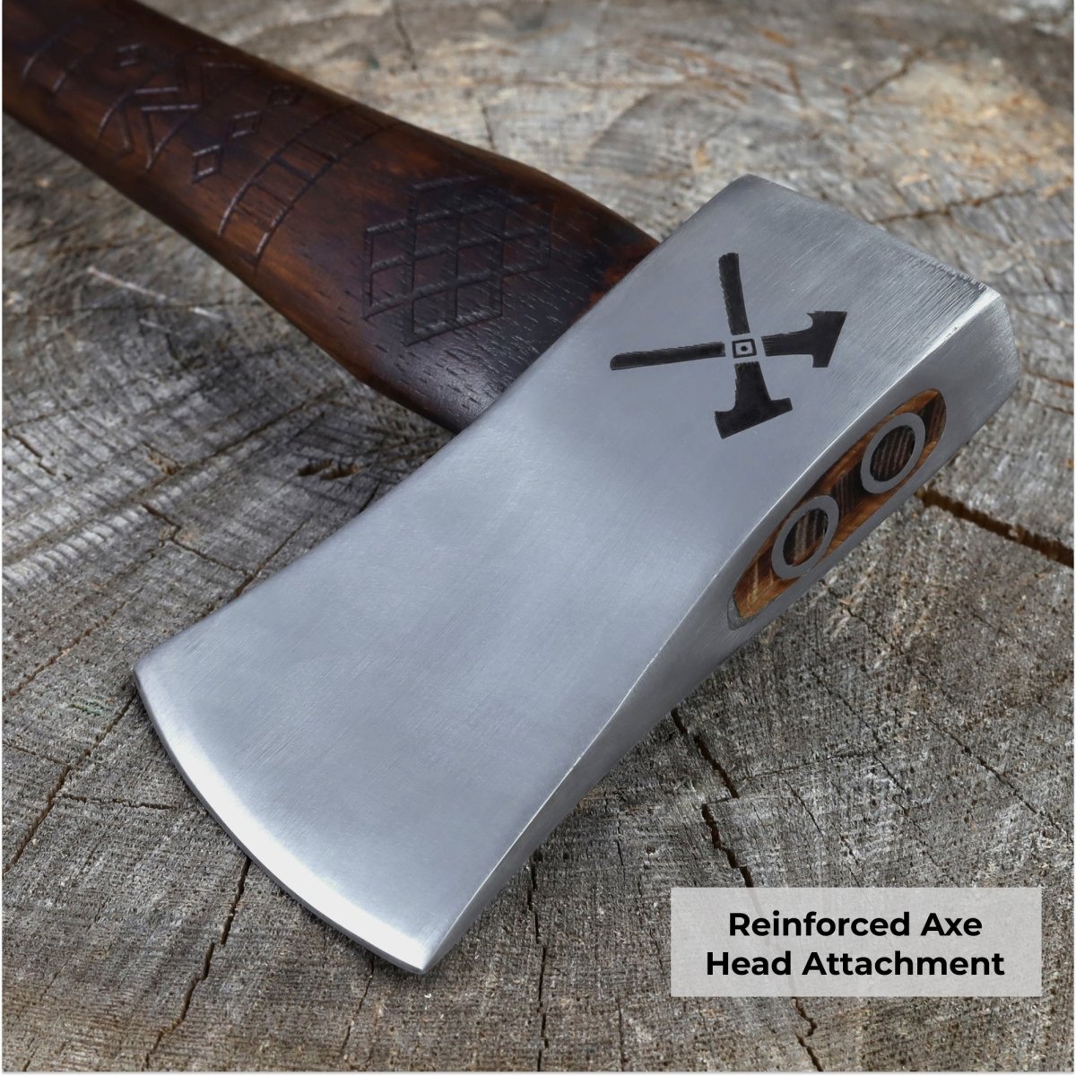 Throwing Axe "Vargr"