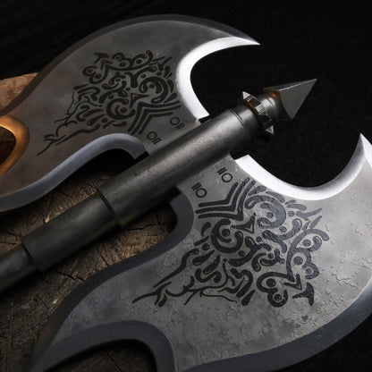 Black Knight Greataxe from DS3