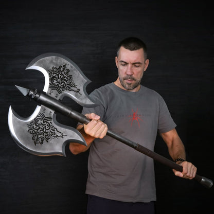 Black Knight Greataxe from DS3