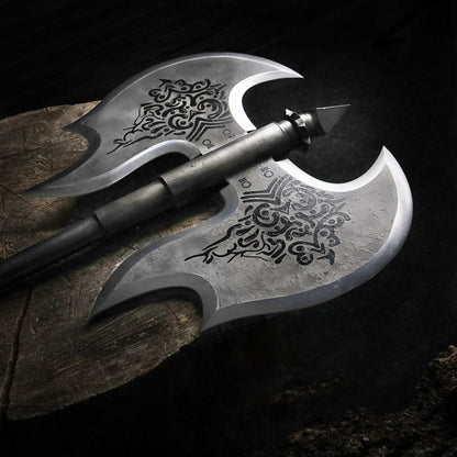 Black Knight Greataxe from DS3