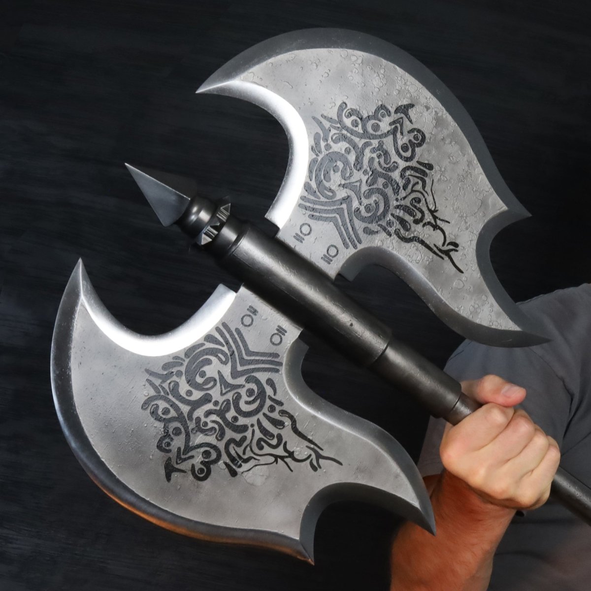 Black Knight Greataxe from DS3
