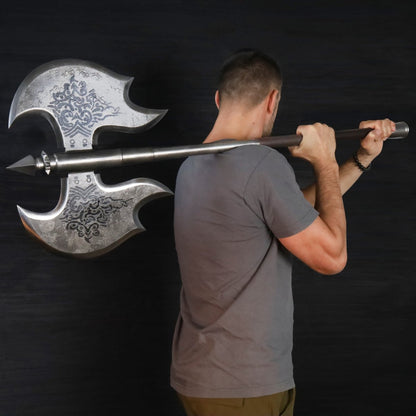 Black Knight Greataxe from DS3