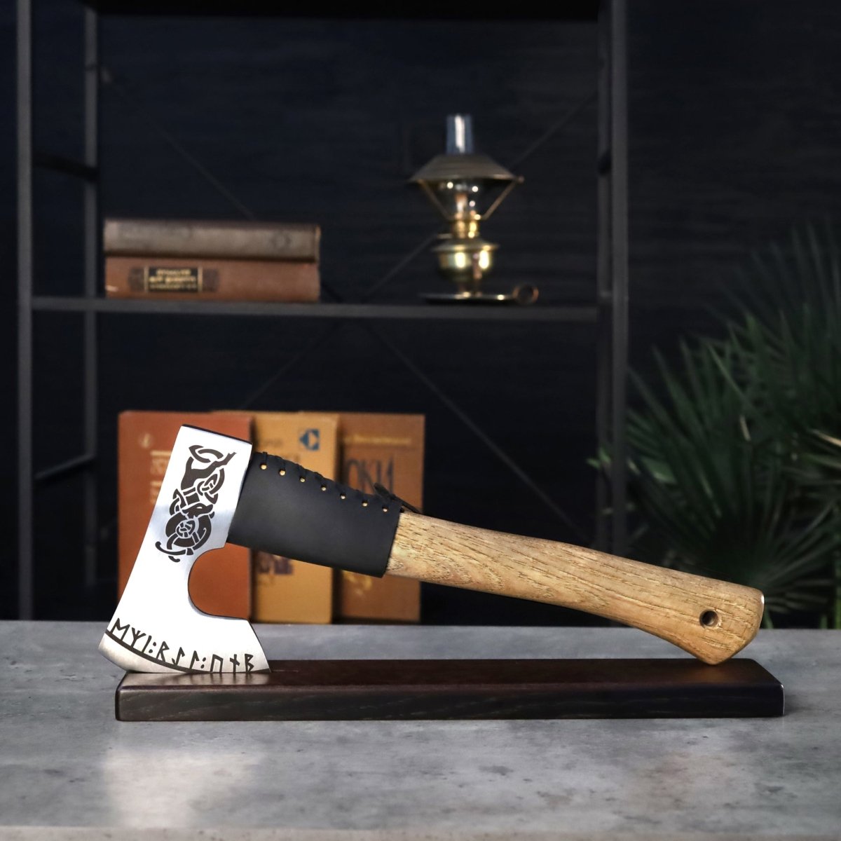 Camping Axe "Urvangr"