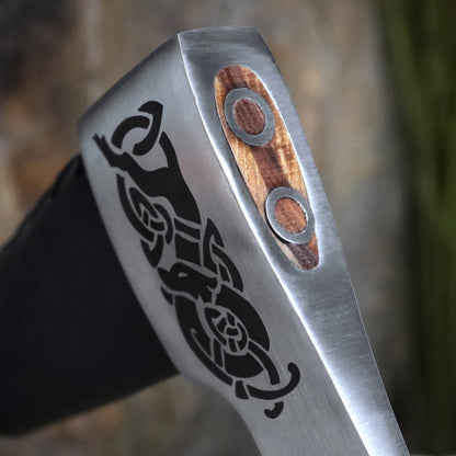 Camping Axe "Urvangr"