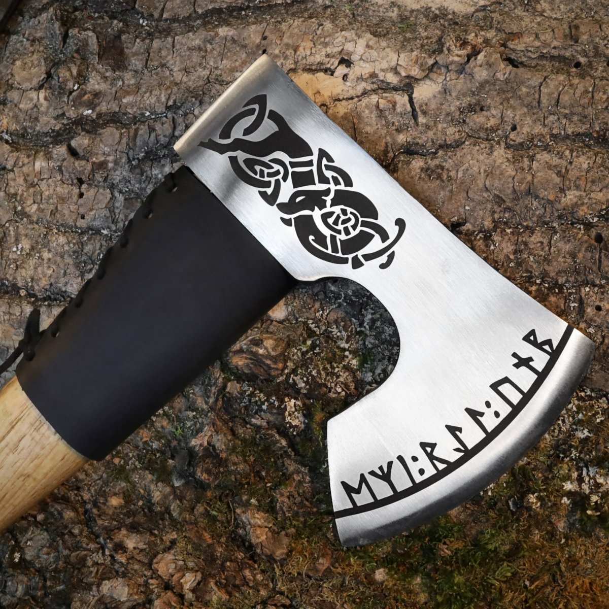 Camping Axe "Urvangr"