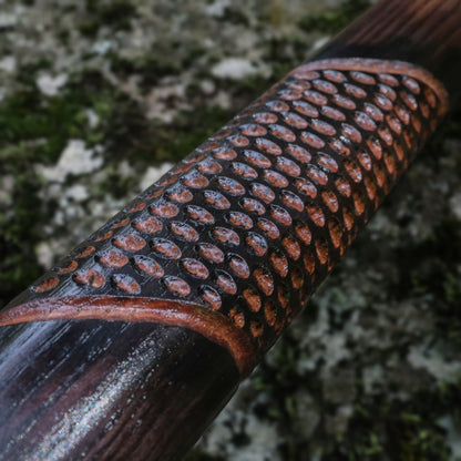 Forged Tomahawk "Blood Leaf"