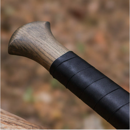 Functional double bit axe "Vargstal"