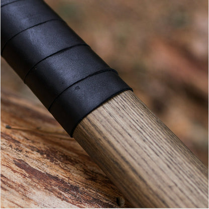 Functional double bit axe "Vargstal"