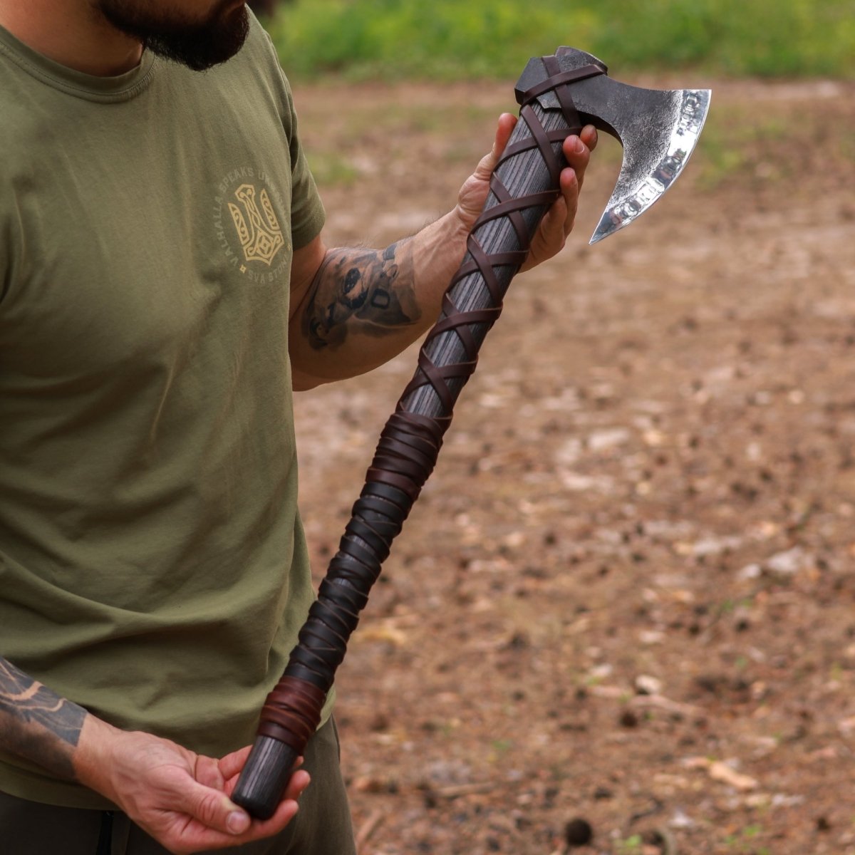 Nordic axe "Ares"