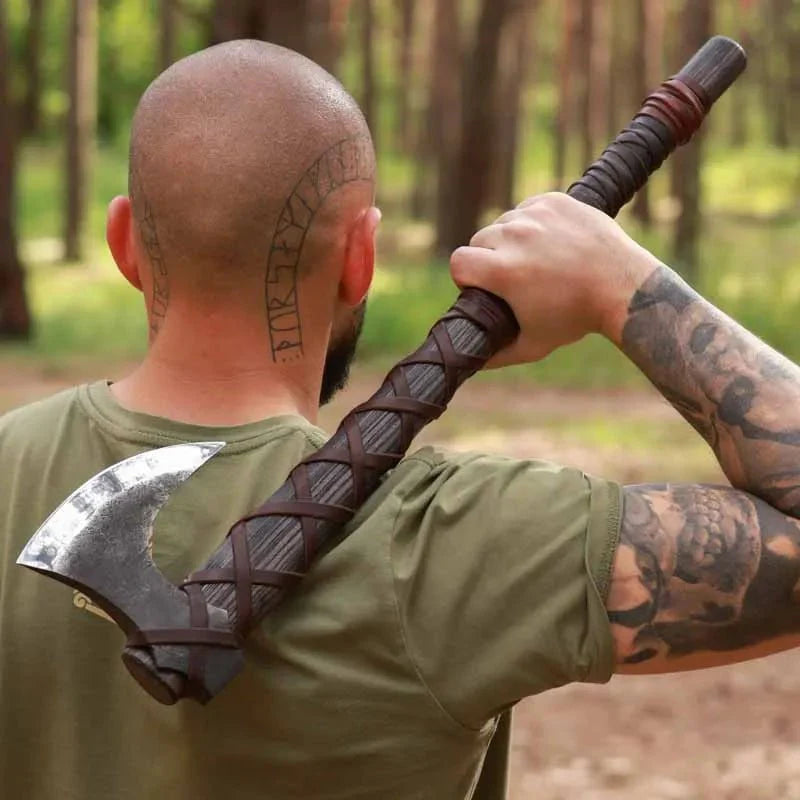 Nordic axe "Ares"
