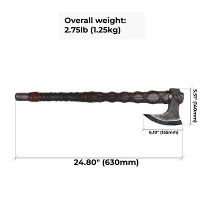 Nordic axe "Ares"