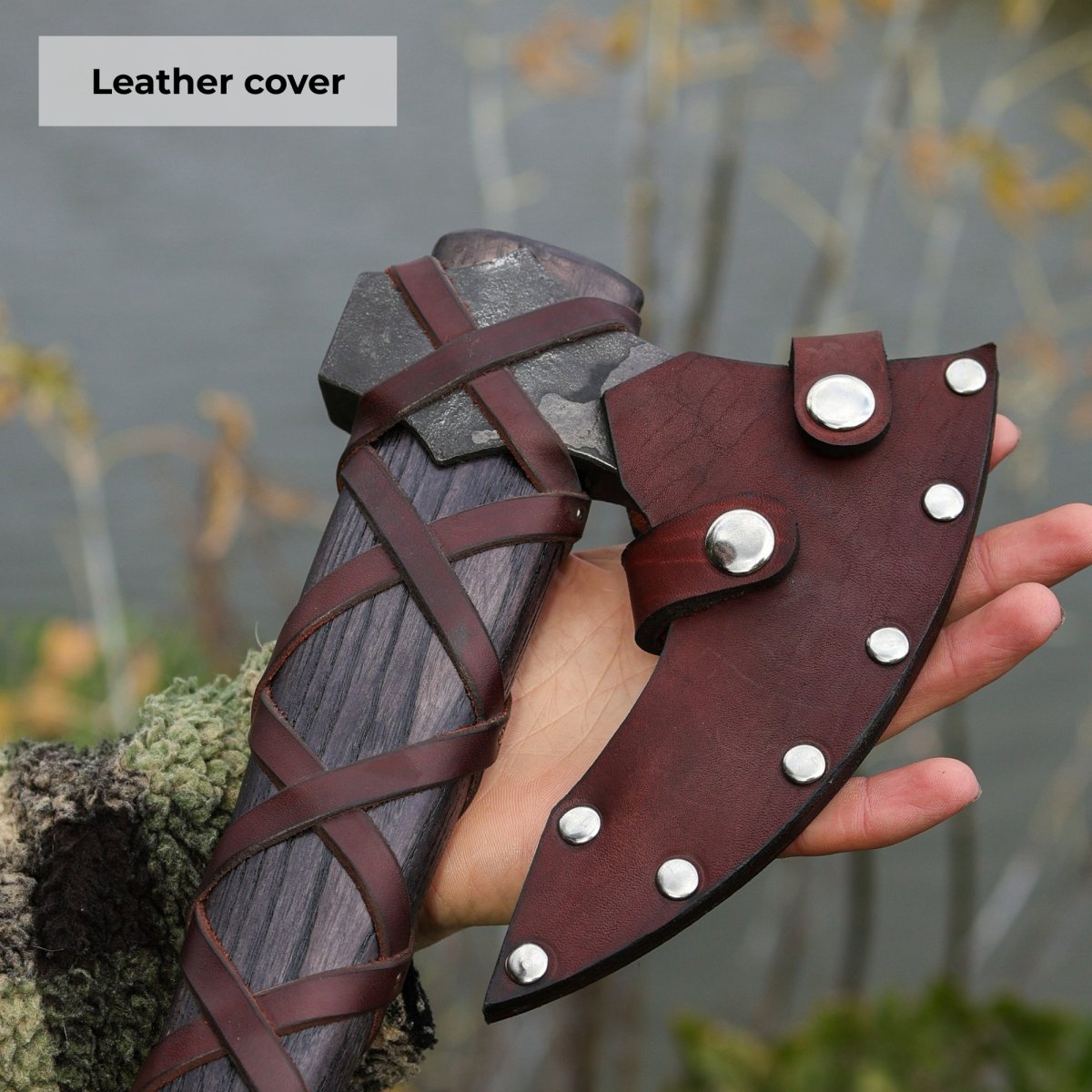 Nordic axe "Ares"