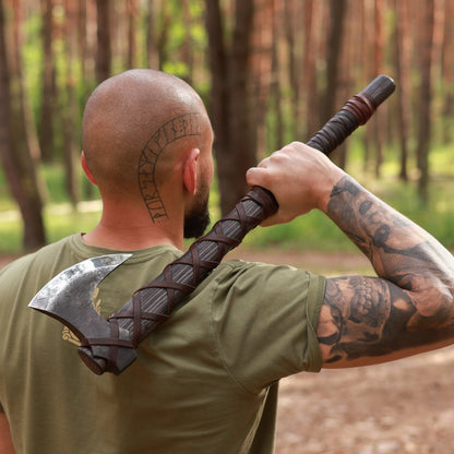 Nordic axe "Ares"