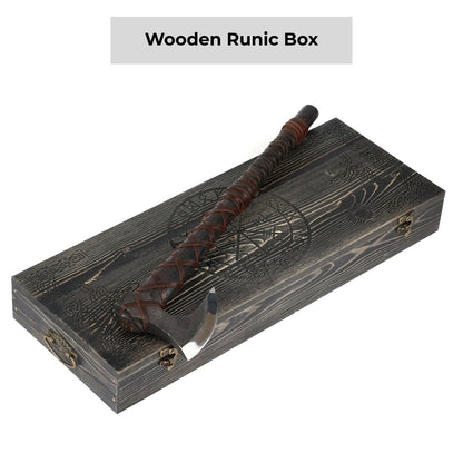 Nordic axe "Ares"
